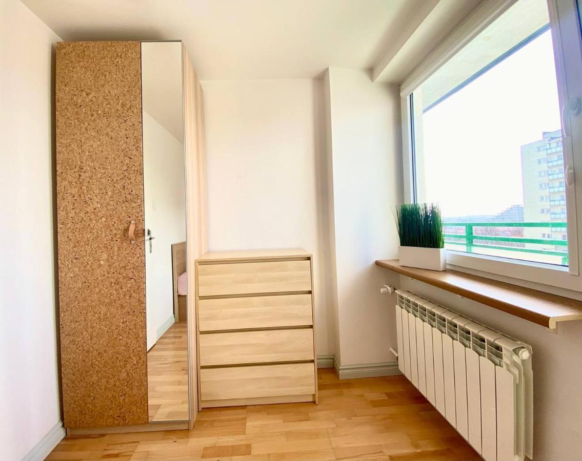 K22 Apartments Pole Mokotowskie Varşova Dış mekan fotoğraf