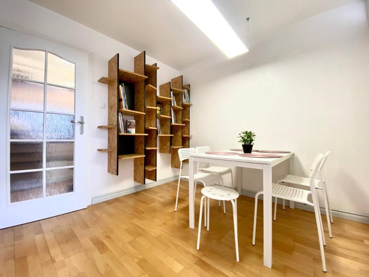 K22 Apartments Pole Mokotowskie Varşova Dış mekan fotoğraf