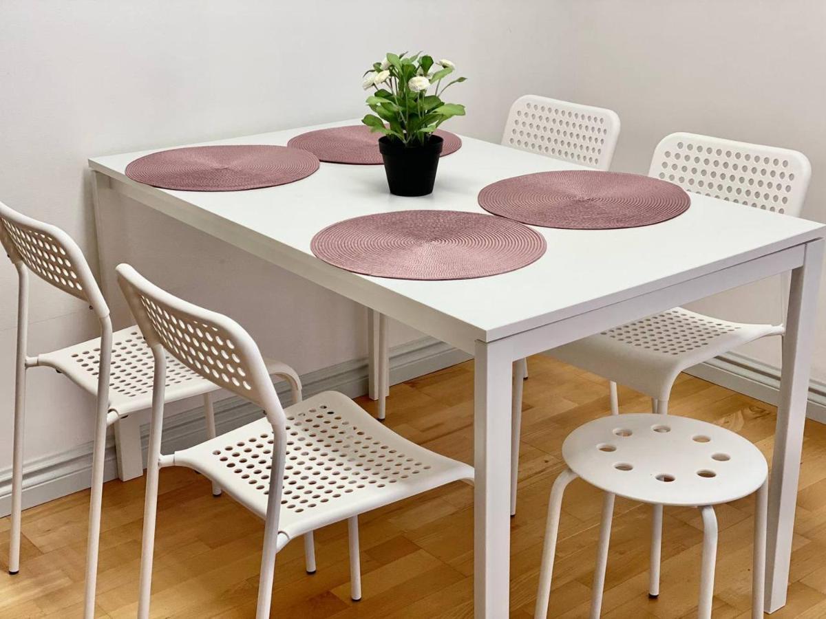 K22 Apartments Pole Mokotowskie Varşova Dış mekan fotoğraf