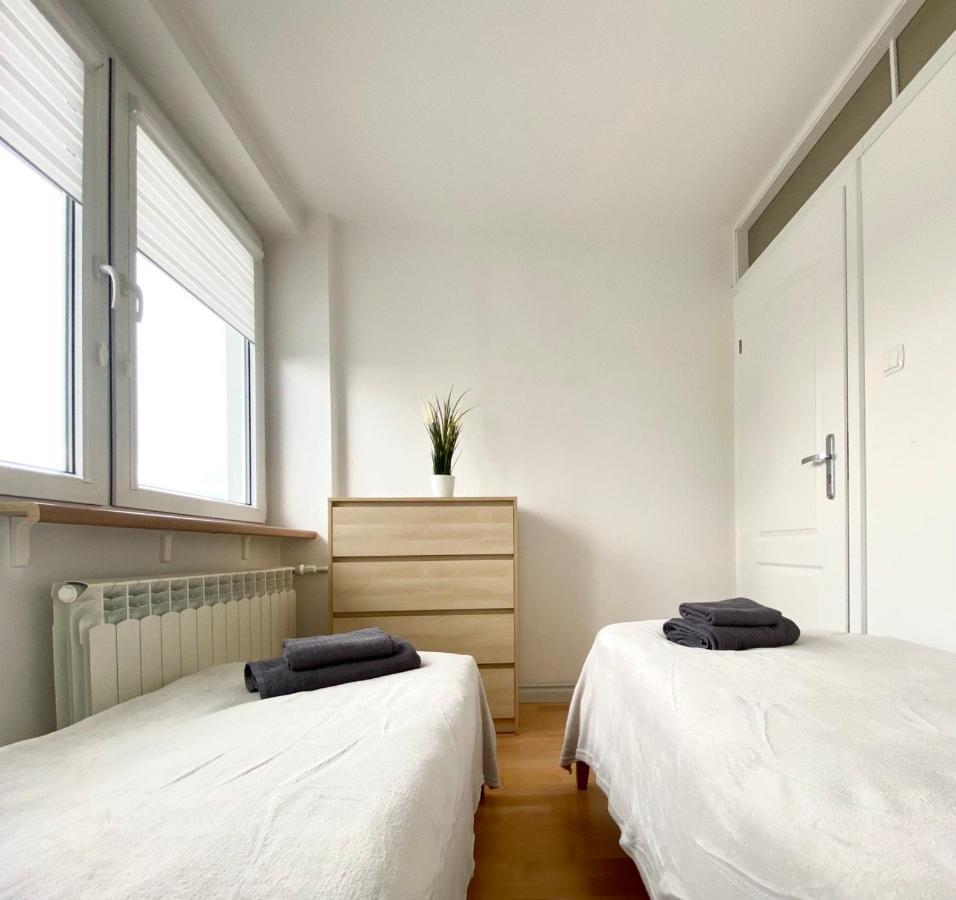 K22 Apartments Pole Mokotowskie Varşova Dış mekan fotoğraf