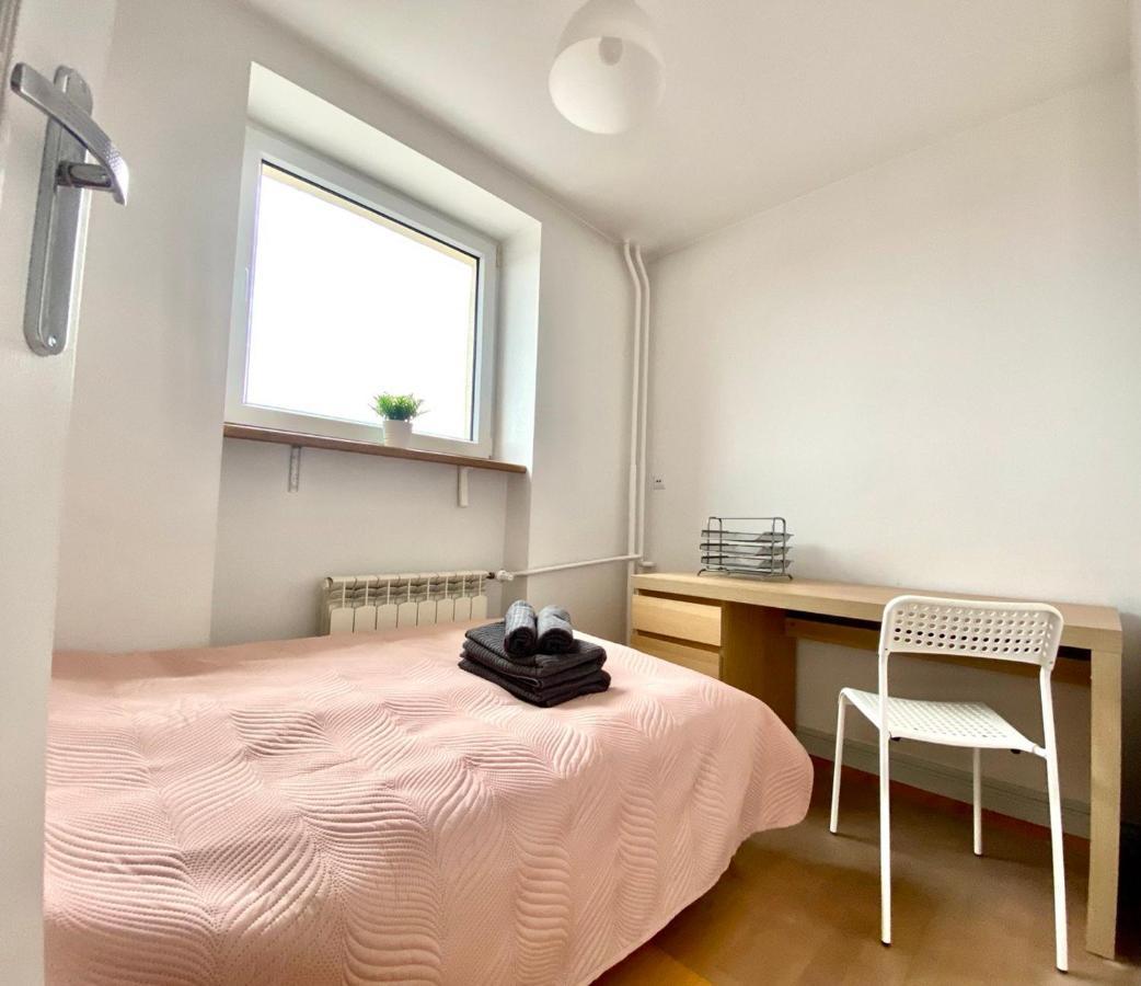 K22 Apartments Pole Mokotowskie Varşova Dış mekan fotoğraf