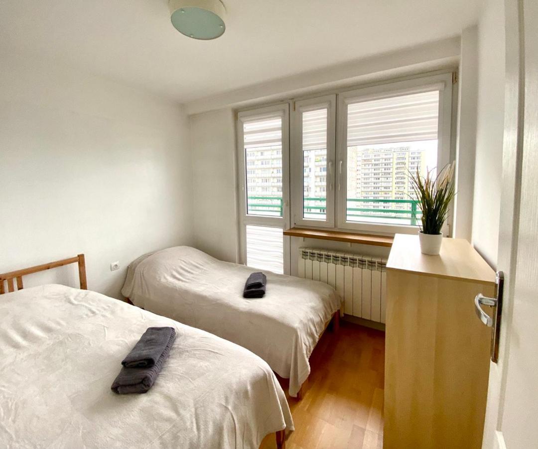 K22 Apartments Pole Mokotowskie Varşova Dış mekan fotoğraf