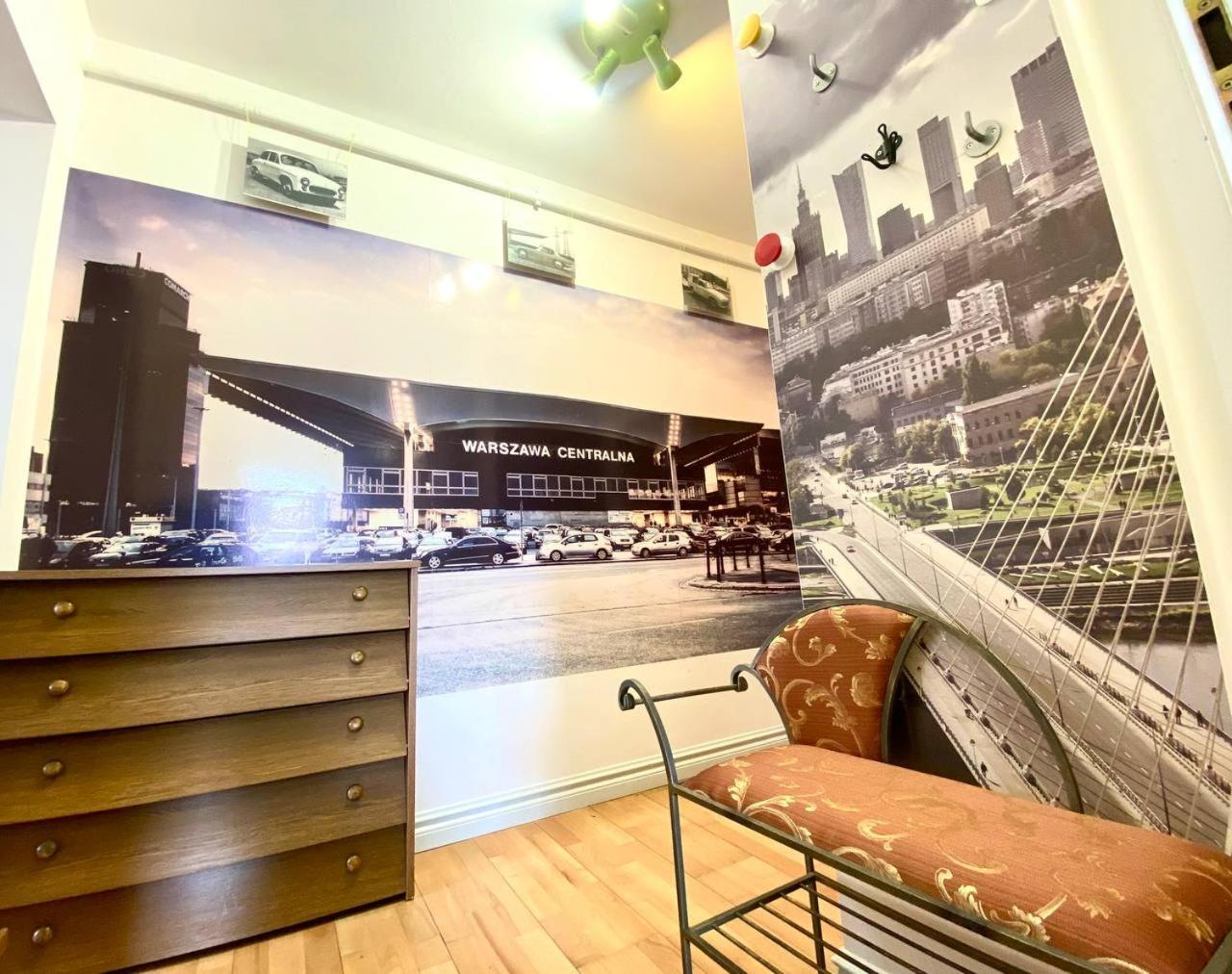 K22 Apartments Pole Mokotowskie Varşova Dış mekan fotoğraf