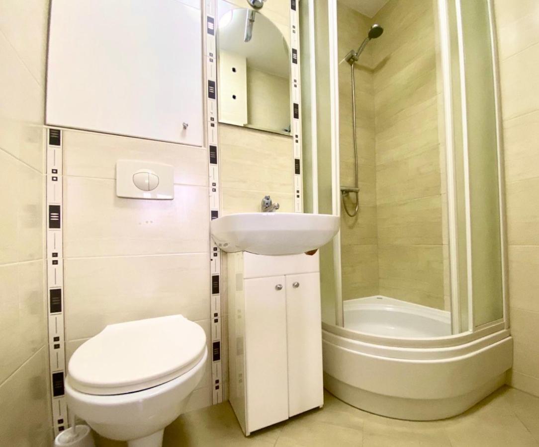 K22 Apartments Pole Mokotowskie Varşova Dış mekan fotoğraf