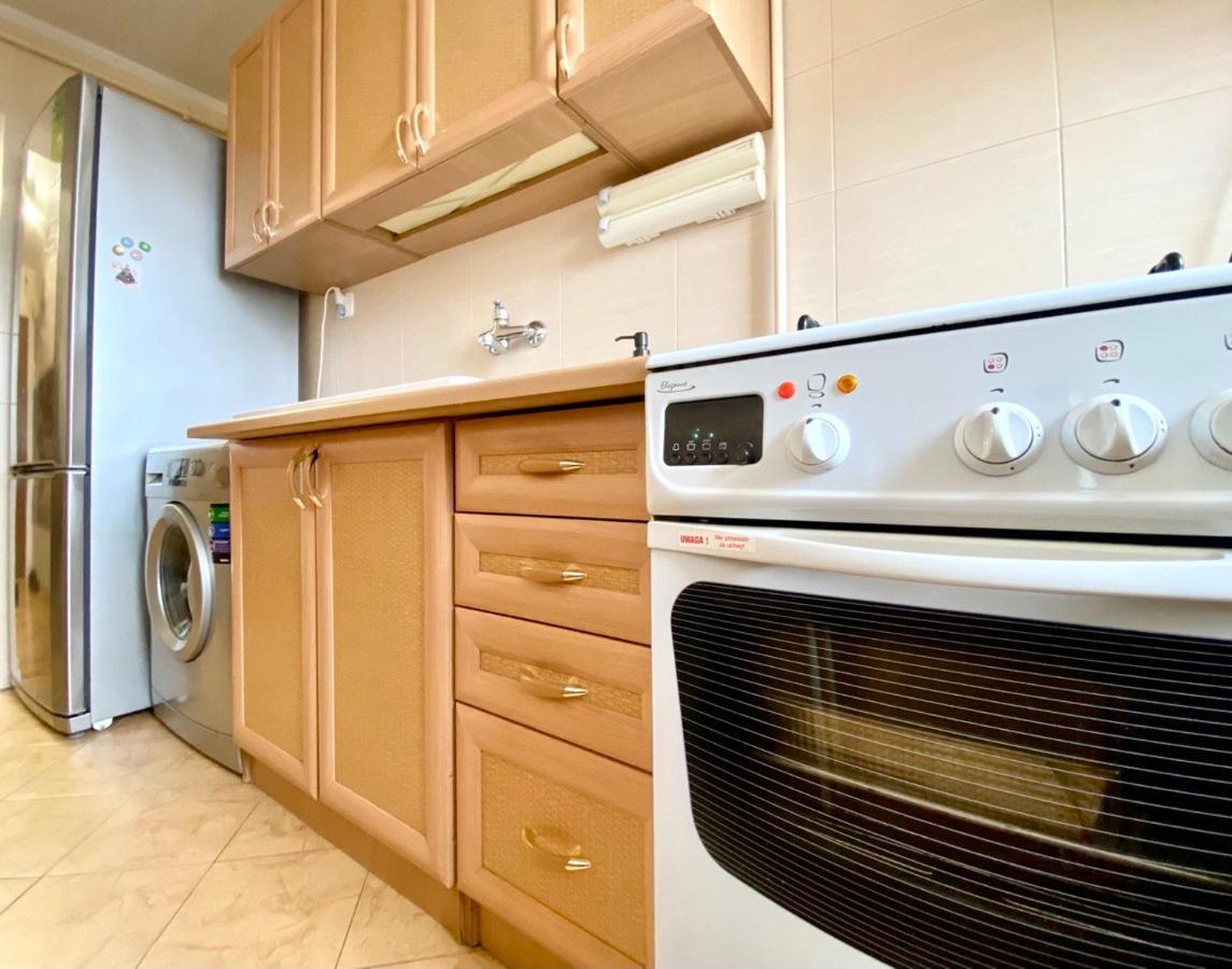 K22 Apartments Pole Mokotowskie Varşova Dış mekan fotoğraf