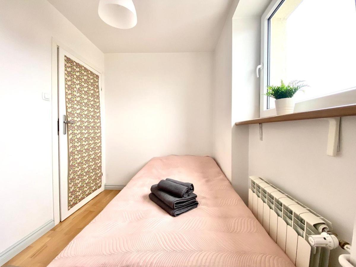 K22 Apartments Pole Mokotowskie Varşova Dış mekan fotoğraf