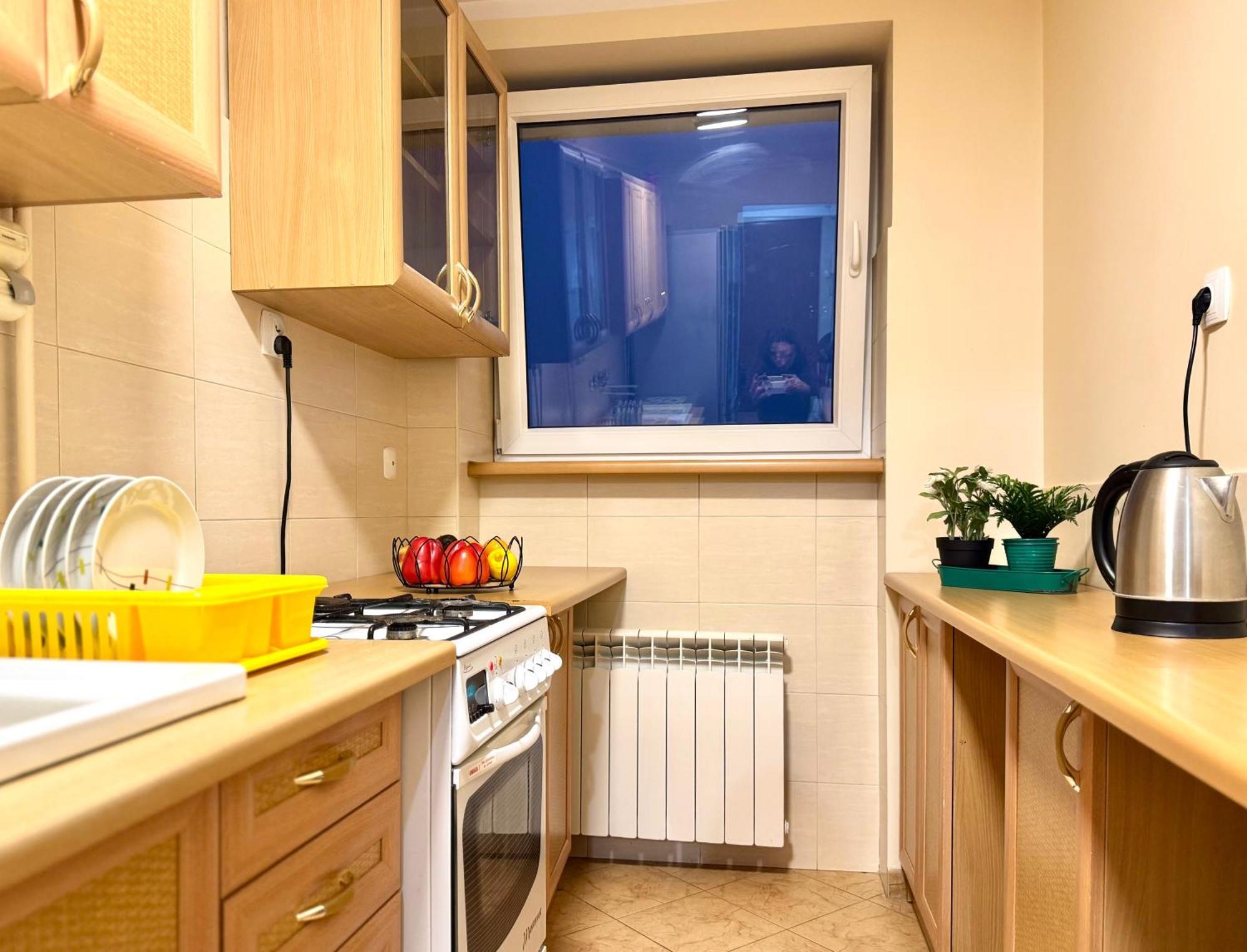 K22 Apartments Pole Mokotowskie Varşova Dış mekan fotoğraf
