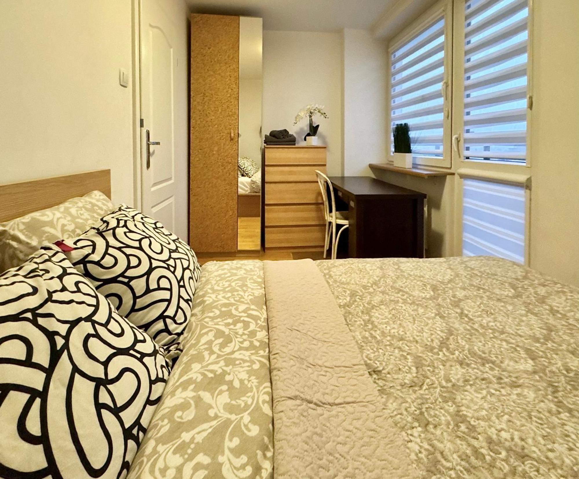 K22 Apartments Pole Mokotowskie Varşova Dış mekan fotoğraf